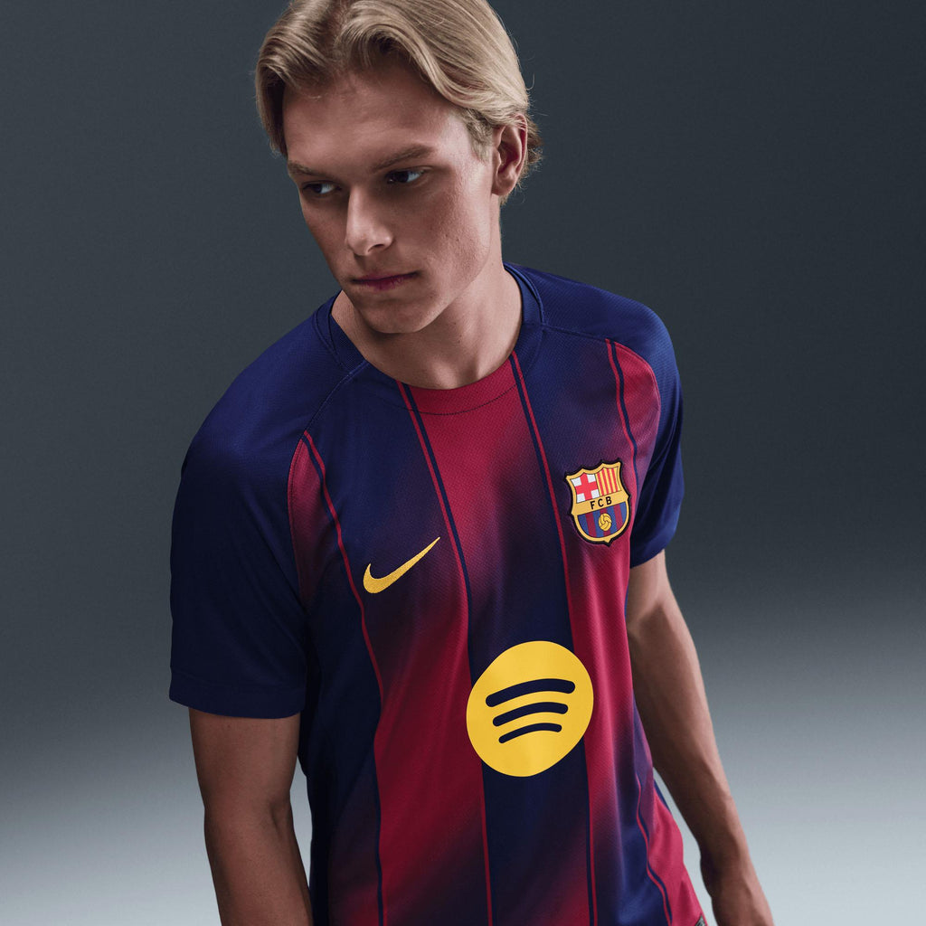 FC Barcelona 2025/26 Stadium Home t-shirt