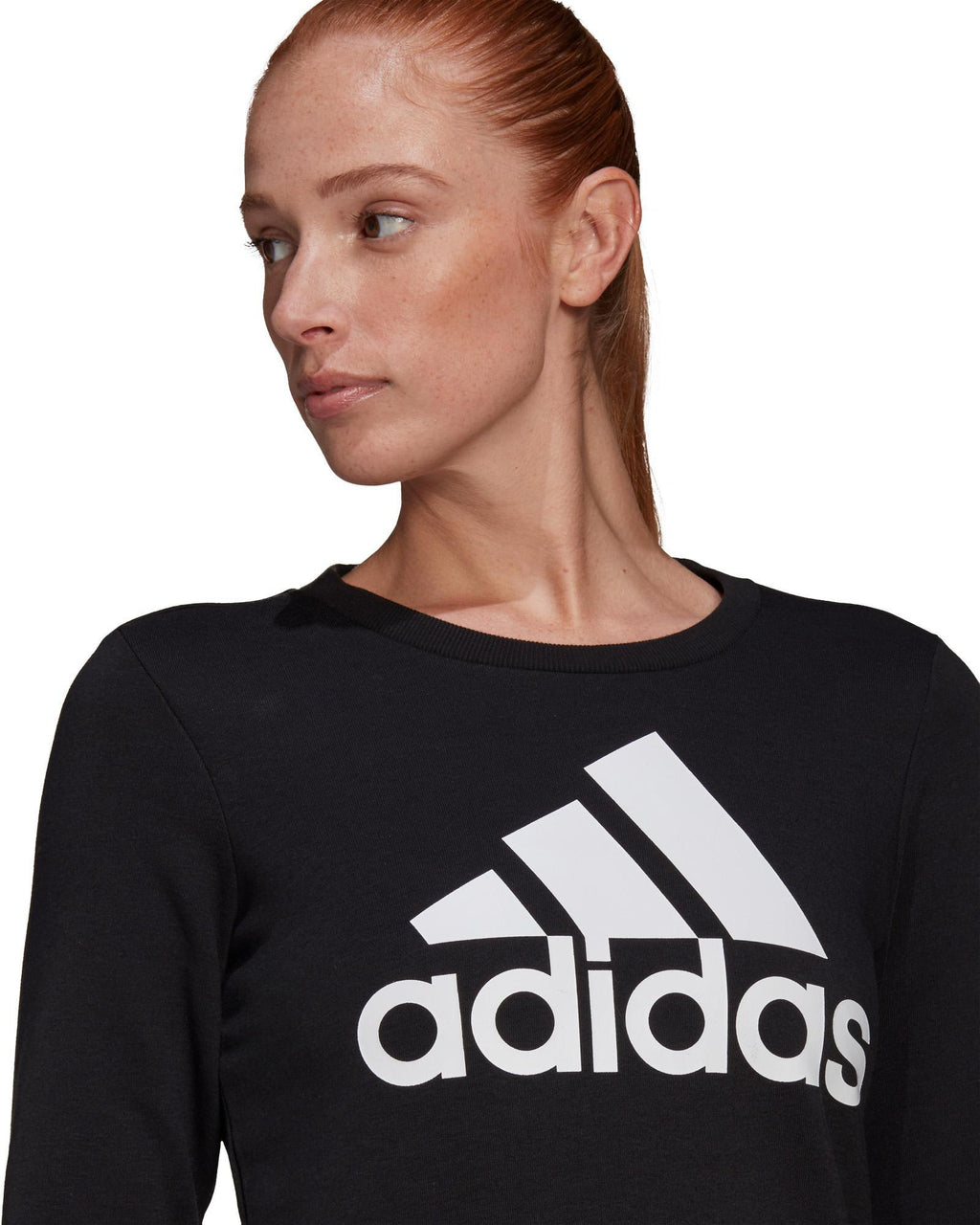 Essentials Relaxed Logo Sweatshirt