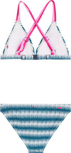Prtabby Triangle kids bikini