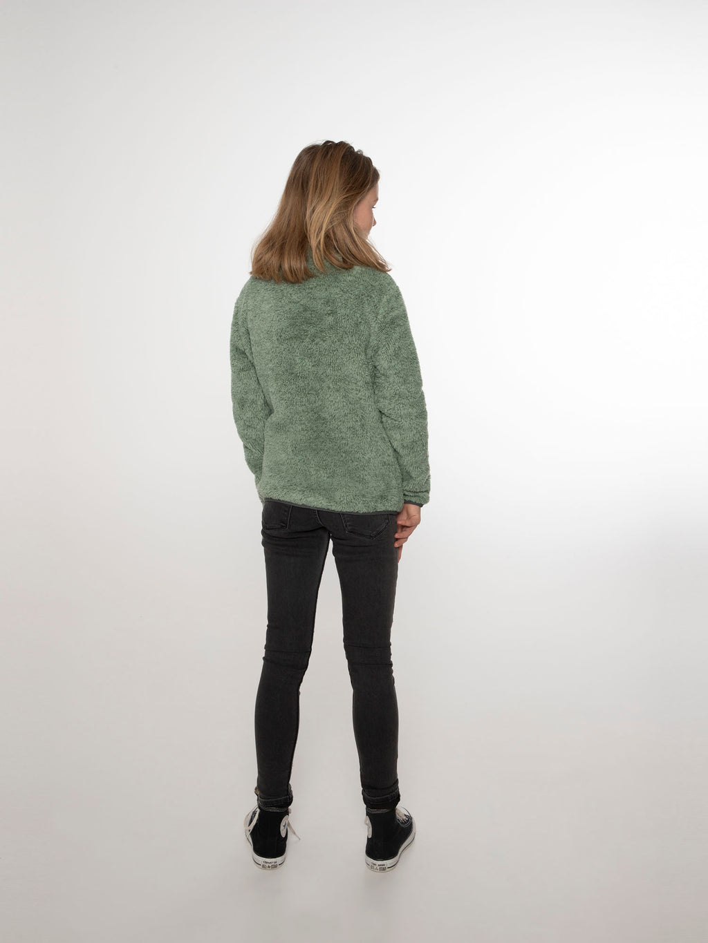 Riri Full Zip kids fleece