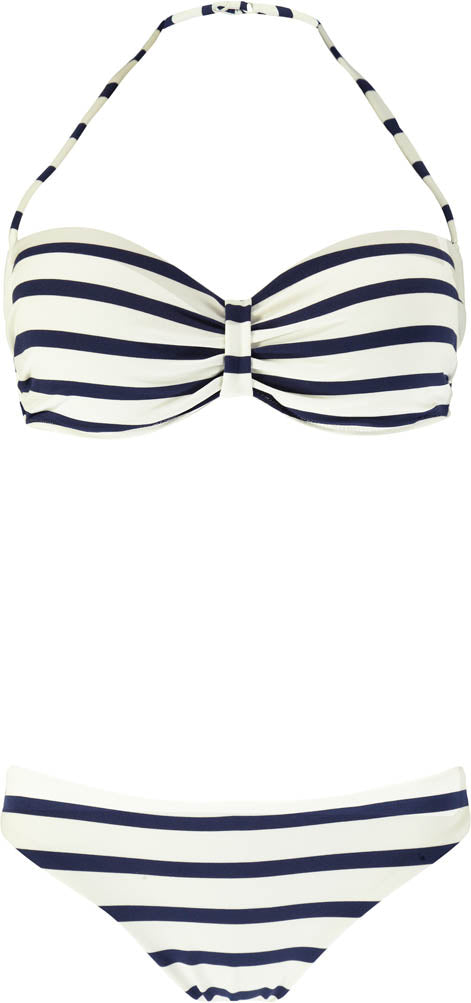Misty Bandeau bikini