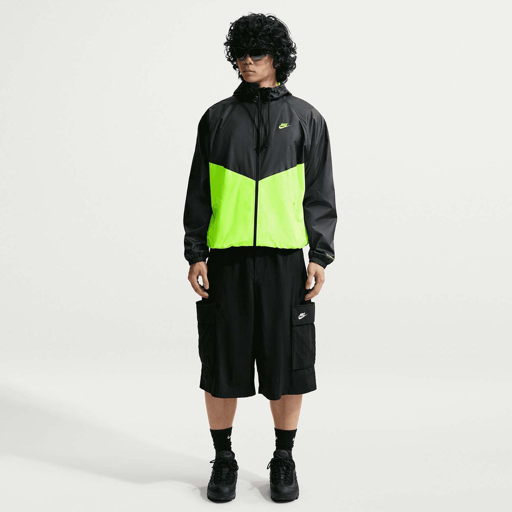windrunner Herenjack met voering