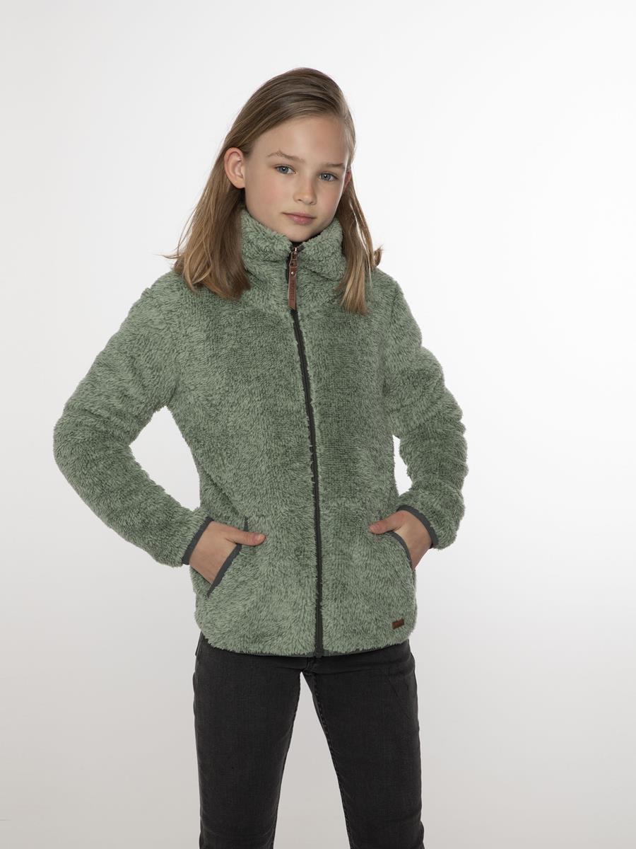 Riri Jr Full Zip Top