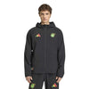 Jamaica x Bob Marley Tiro Reiswindjack met Lange Ritssluiting