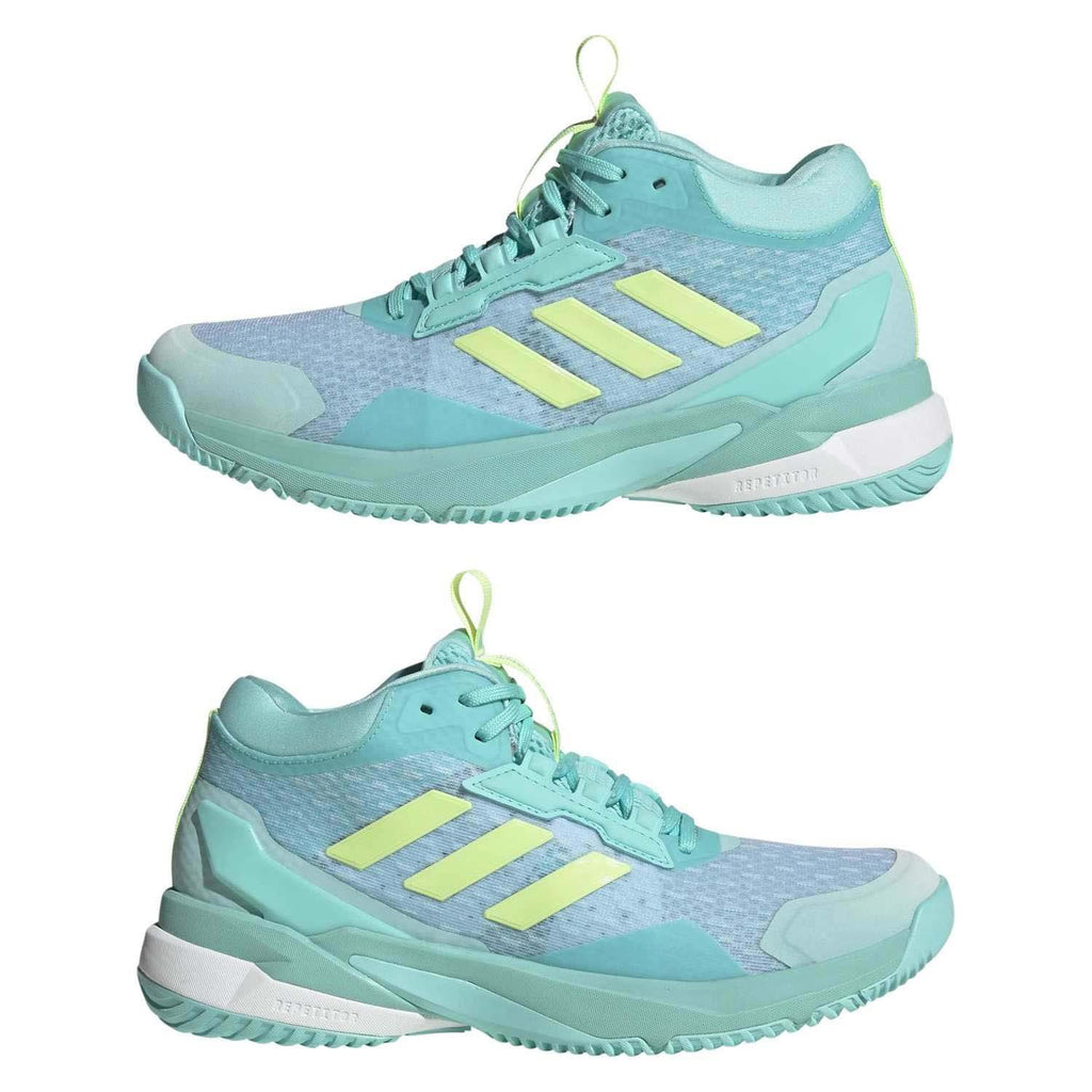 Crazflight 6 Mid handbalschoenen