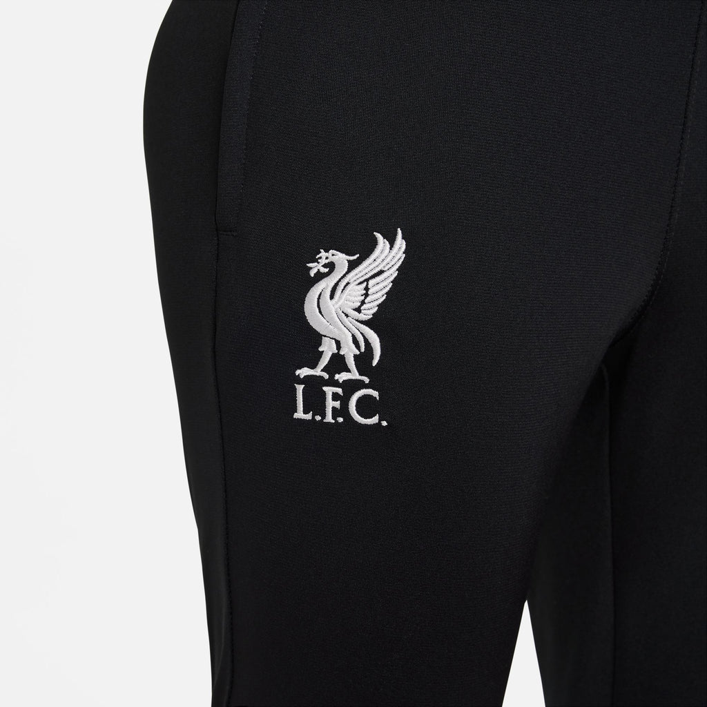 Liverpool FC Strike kids Nike Dri-FIT voetbaltrainingspak met capuchon