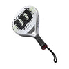 optix v1 white  padel Racket