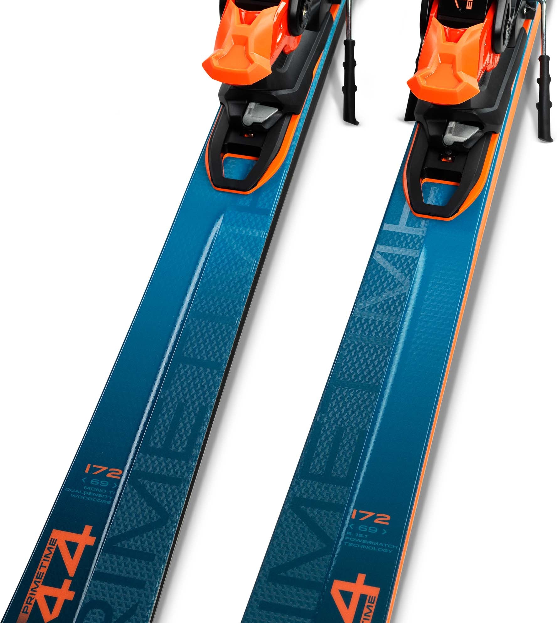 Primetime 44 Fusionx ski's