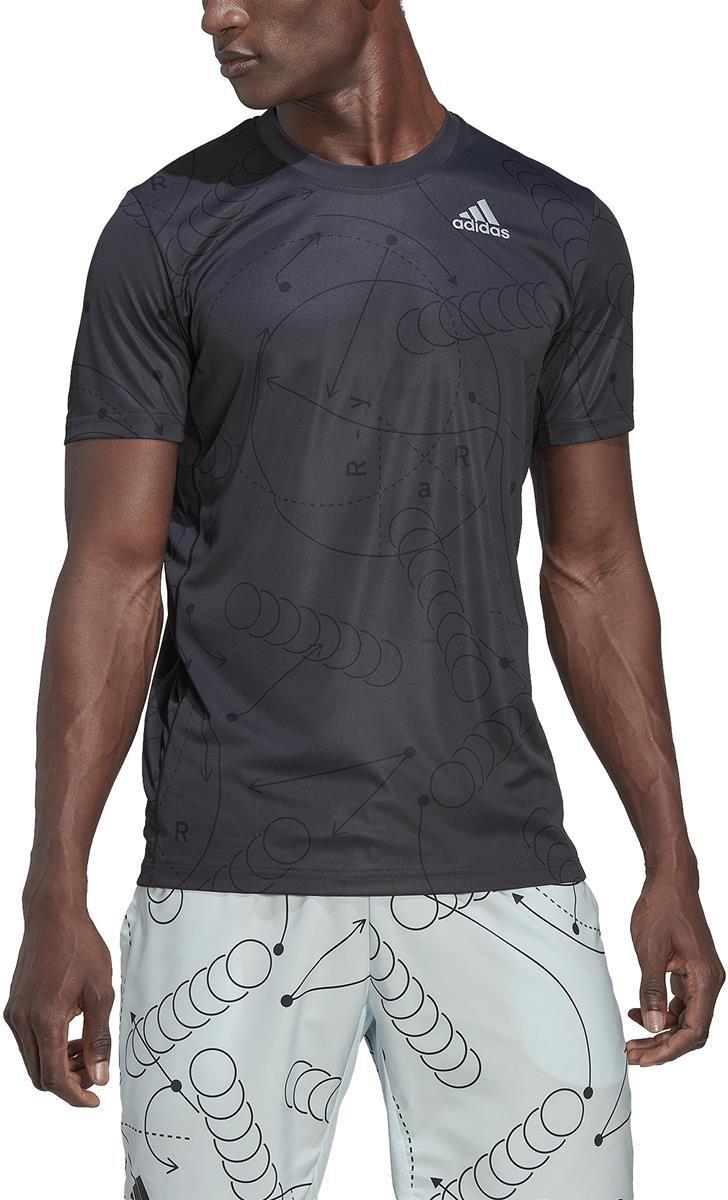 CLUB GRAPH TEE