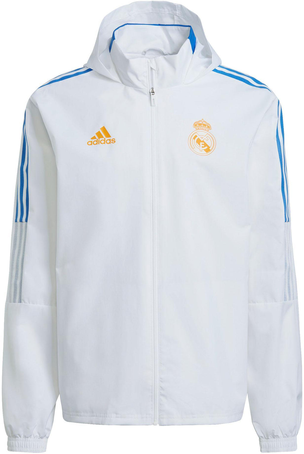 Real Madrid Tiro All-Weather Jack