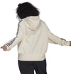 Allover Print hoodie (Grote Maat)