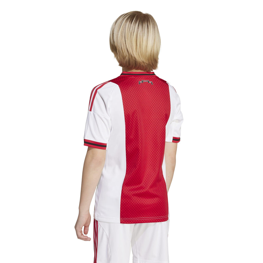 Ajax Amsterdam 25/26 Thuisshirt Kids