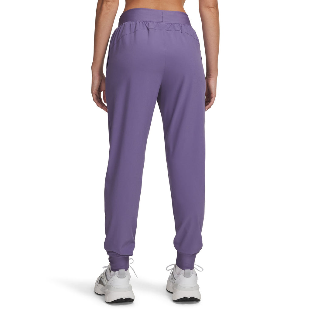 Rival Hi Rise Woven  Broek