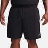 club knit shorts