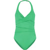 spring green Badpak