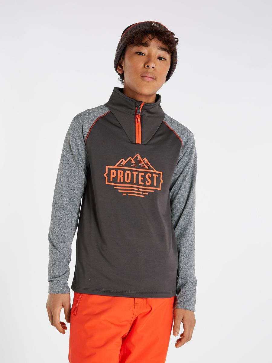 Prtmaxim Jr 1/4 Zip Top