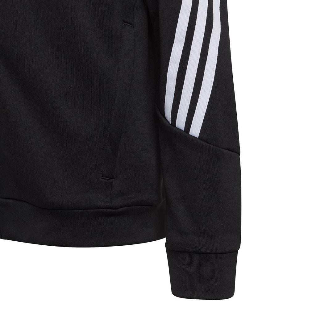 B AR 3S HOOD Kn. Trainingsjacke m.Kapuze