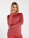 Fabrizom Jr 1/4 Zip Top