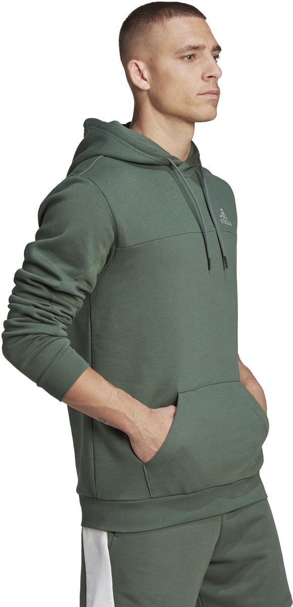 Stadium Fleece Badge of Sport hoodie