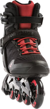 Rollerblade Macroblade 80 Black/red