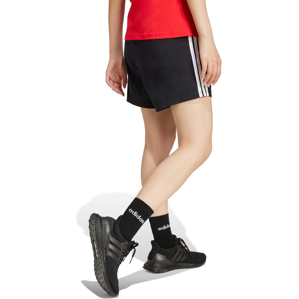 Essentials 3-Stripes Cotton short
