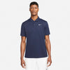 nikecourt dri-fit men's tennis polo