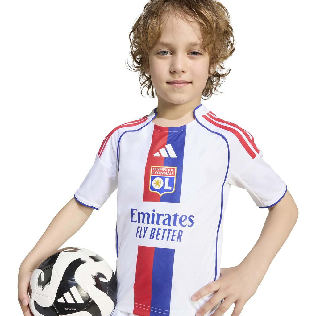 Olympique Lyonnais 25/26 Mini-Thuistenue voor kinderen