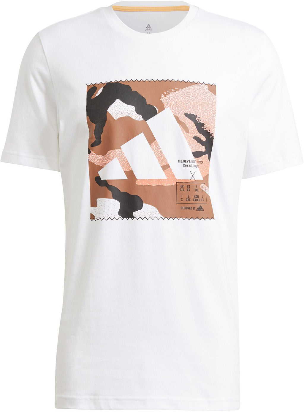 Camo Bos Tee M