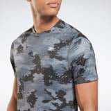 Train Camo Tech shirt
