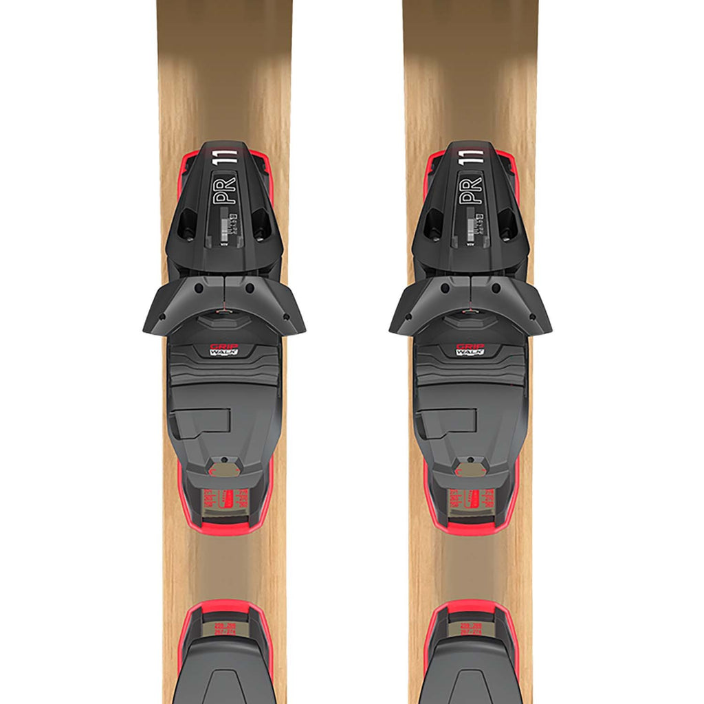 Discovery 78 Pro ski's
