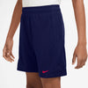 Nike Kids DF Strike 24 Short Black