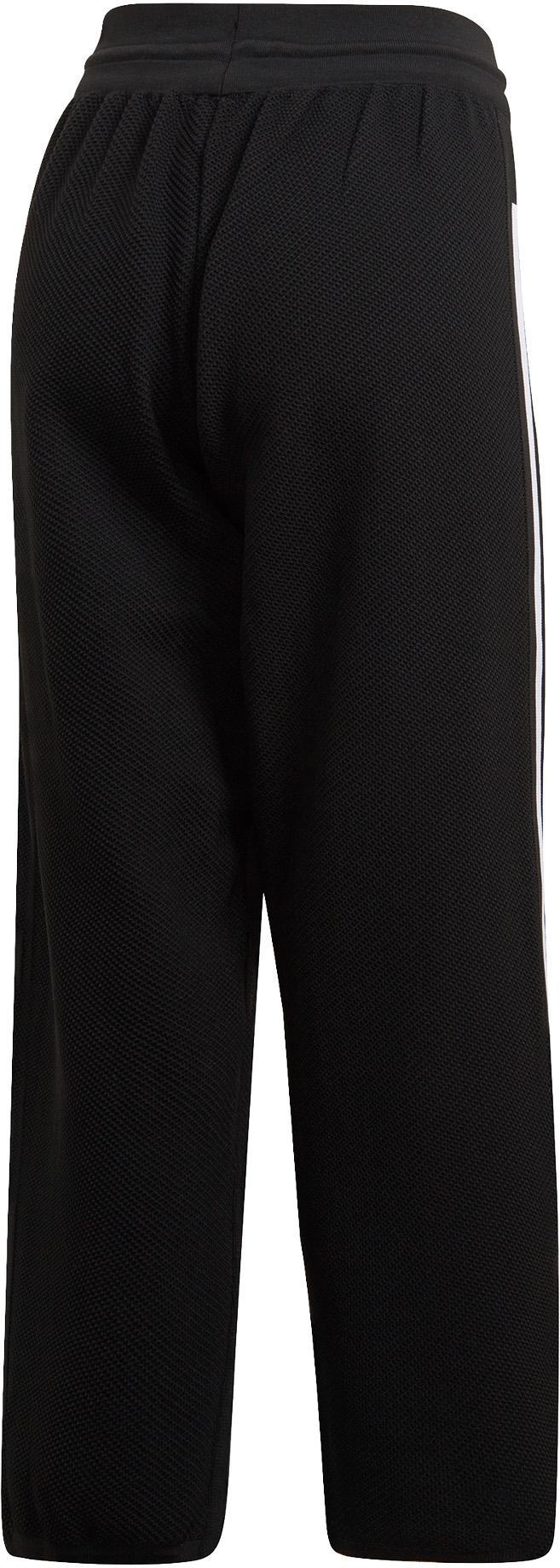 Knit Pleated Broek