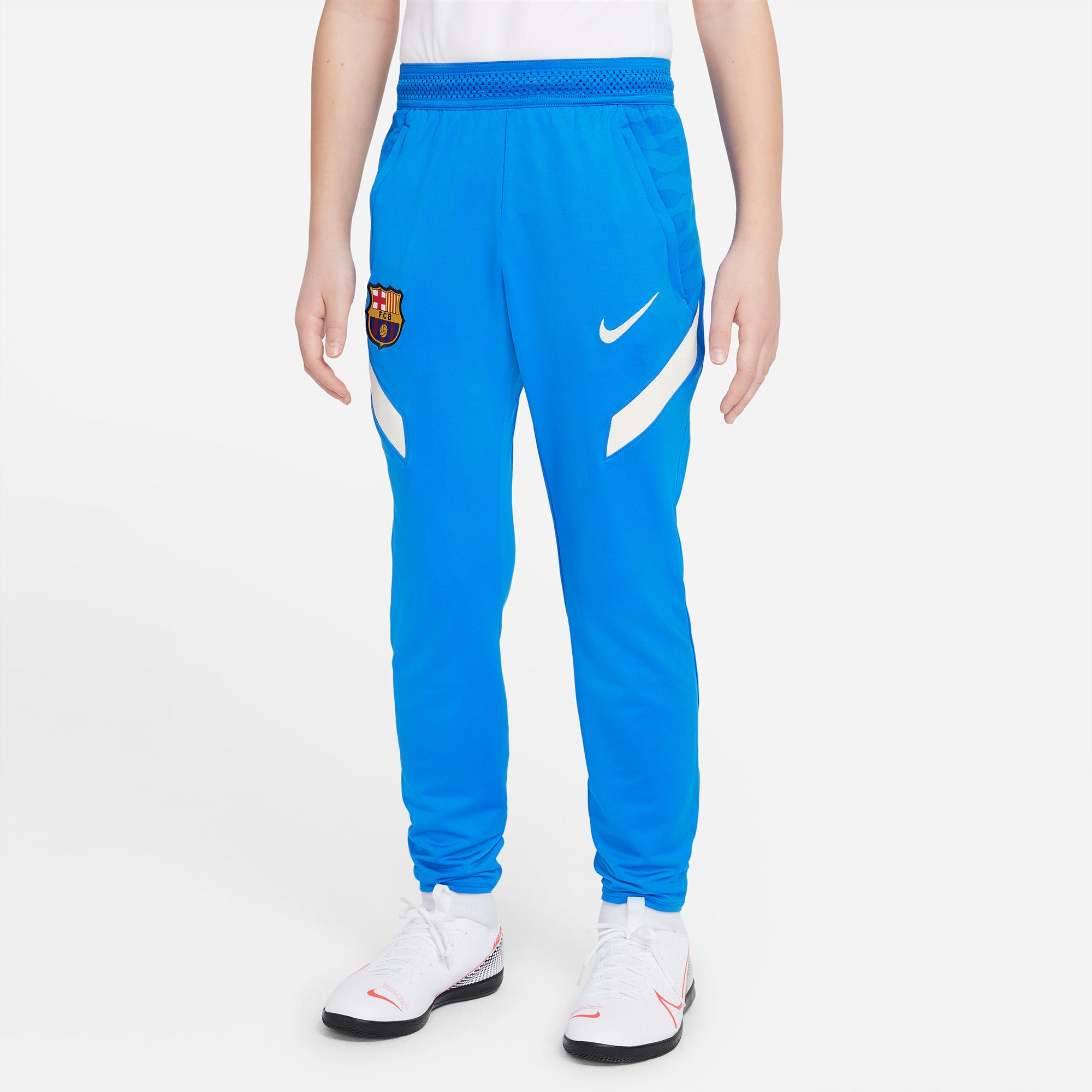 FC Barcelona Strike kids broek 21/22