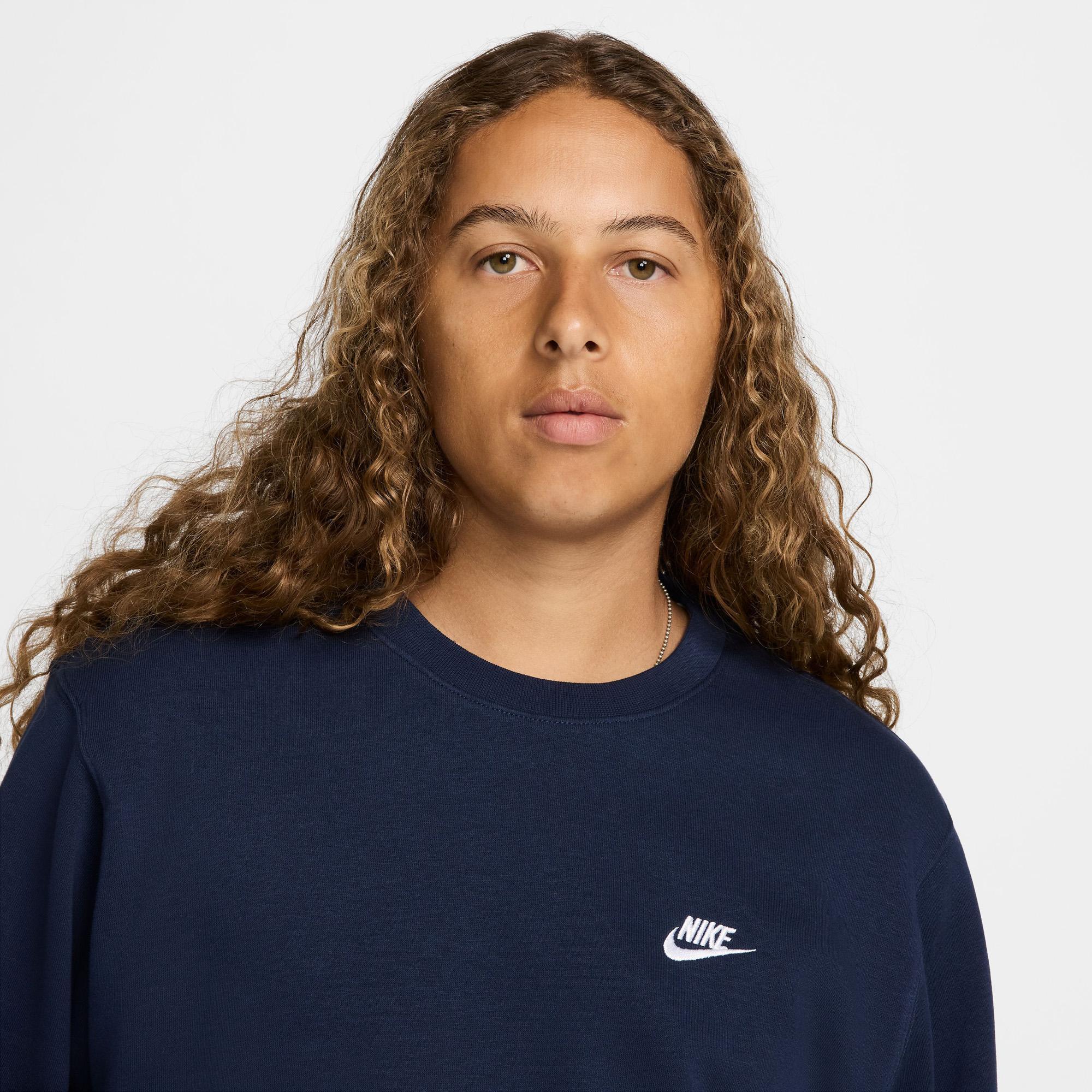 Club Fleece Frech Terry t-shirt