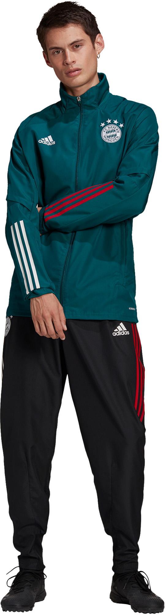 Fcb Pre Jkt