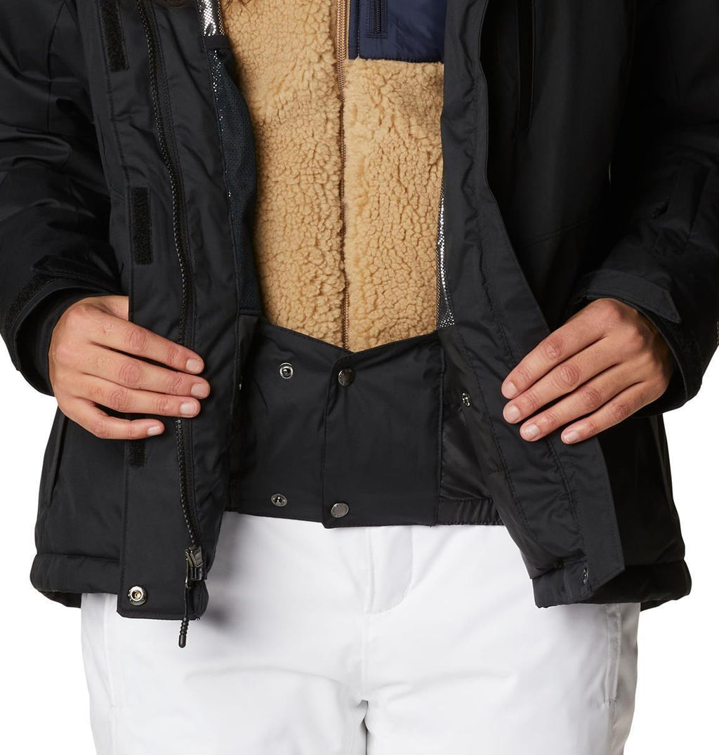 last tracks ii insulated jacket