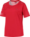 a.c.e. mesh blocked tee