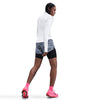 Tempo Women's Dri-fit 1/4-zip Tank top  hardlopen