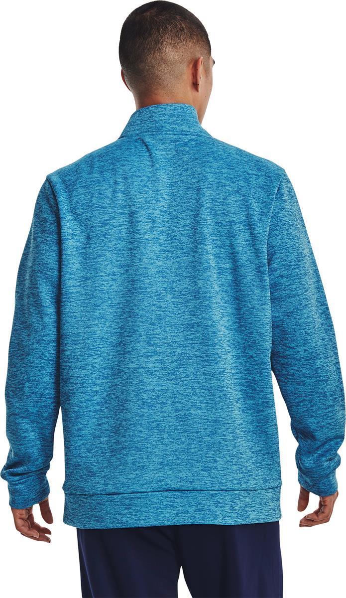 Ua Armour Fleece 1/4 Zip