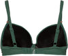Mm Fun Bcup Wire Bikini Top