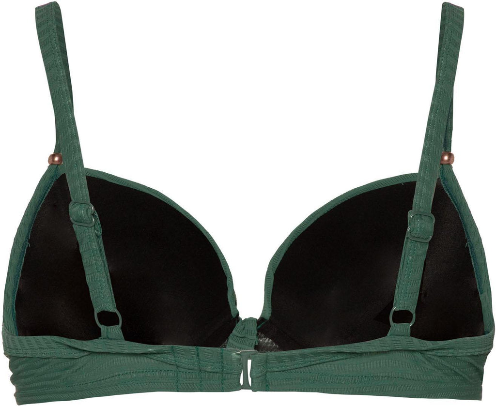 Mm Fun Bcup Wire Bikini Top