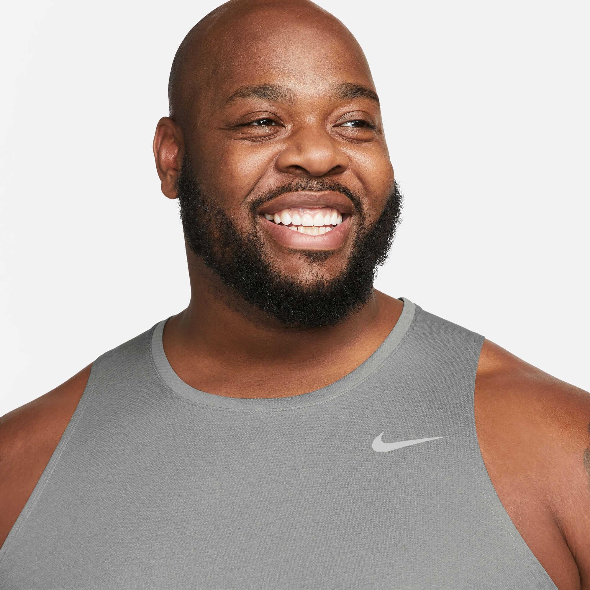 Dri-FIT Miler Running tanktop