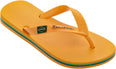 Classic Brasil Kids Slippers
