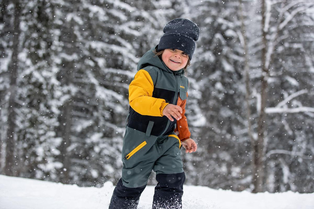 Prtroef Td Snowsuit