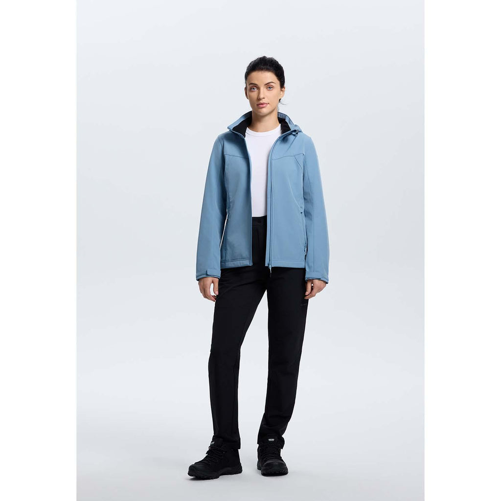 Brenham softshell jas