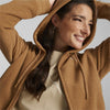 Her Winterized Fz Hoodie