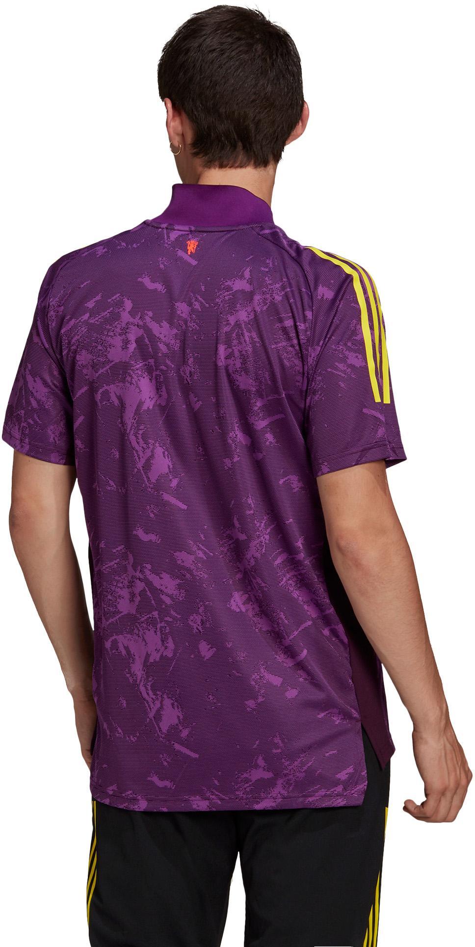 Manchester United Ultimate Trainingsshirt