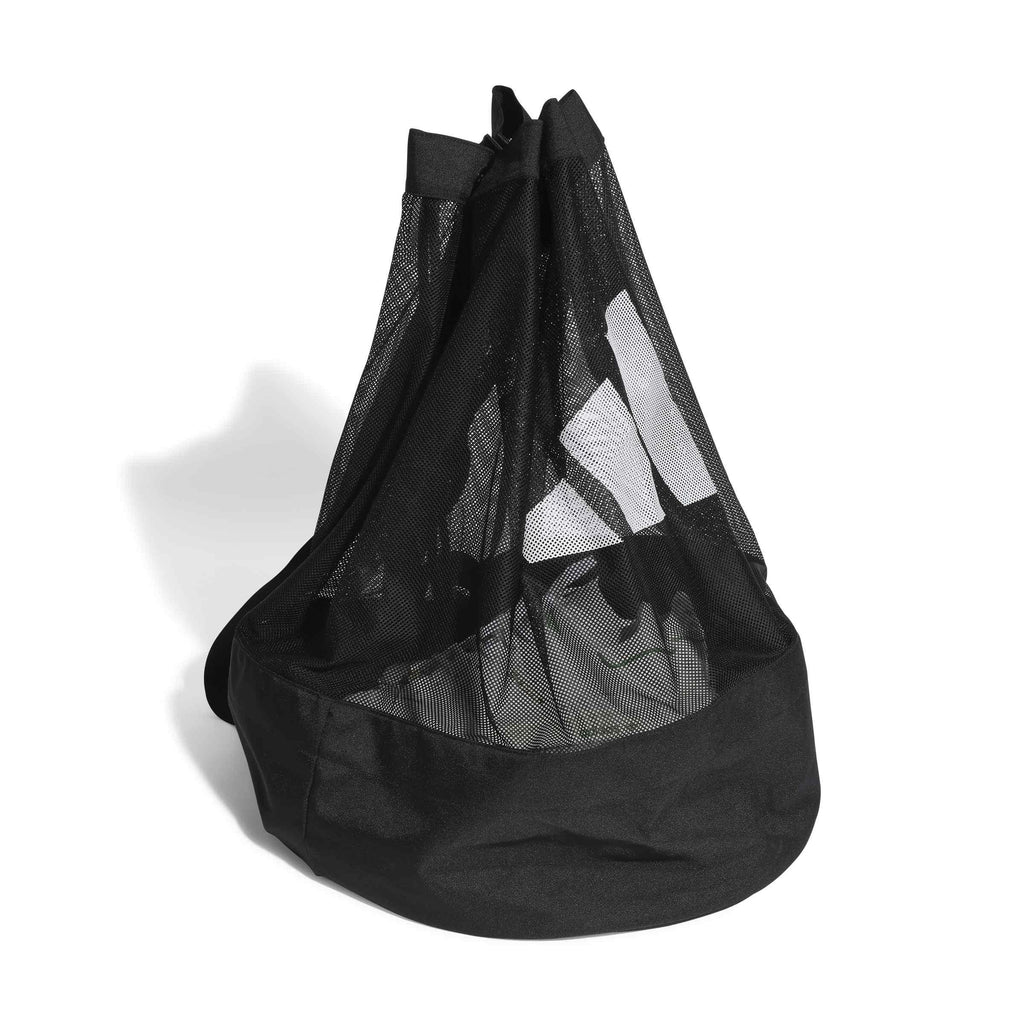 TIRO L BALLNET, BLACK/WHITE, No Size