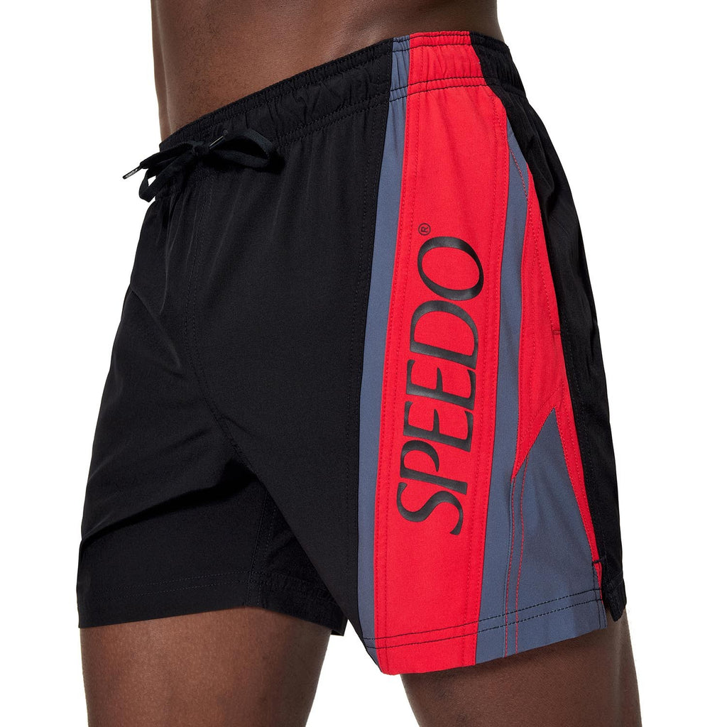 HYPERBOOM VOLLEY 16" BLK/RED