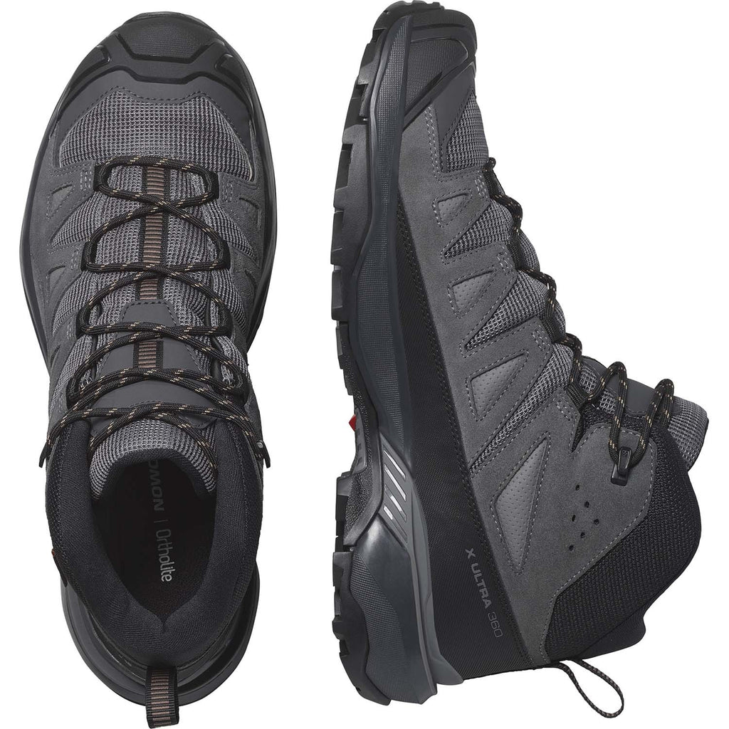 X Ultra 360 Leather Mid Gore-tex Wandelschoenen mid